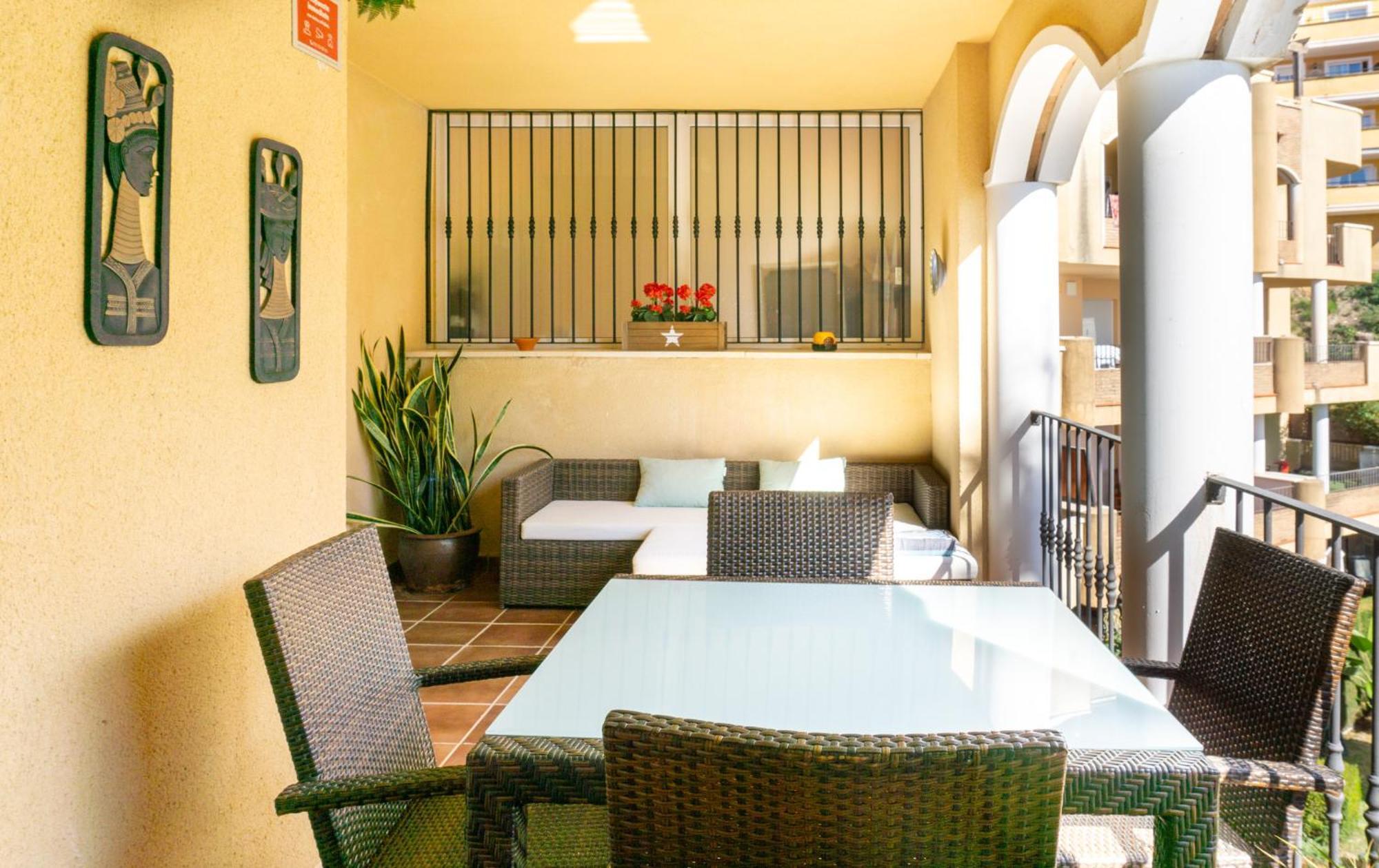 Апартаменты Mijas Experience Parking Экстерьер фото