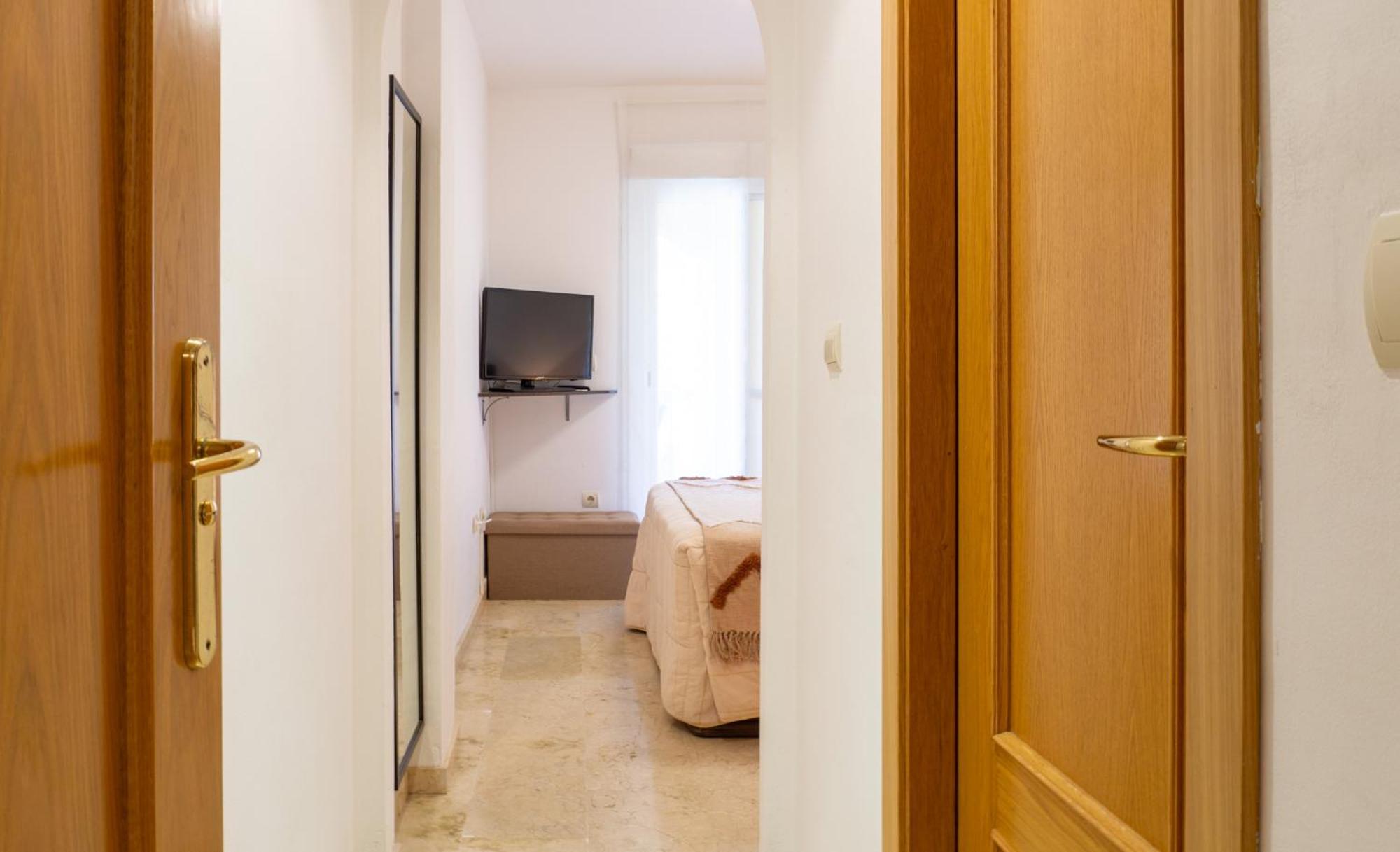 Апартаменты Mijas Experience Parking Экстерьер фото