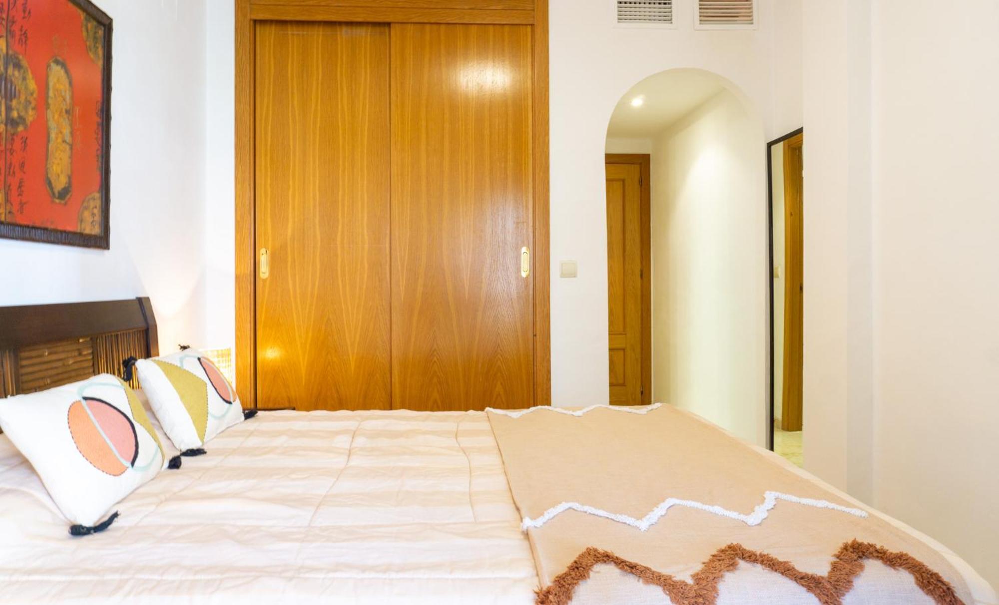 Апартаменты Mijas Experience Parking Экстерьер фото