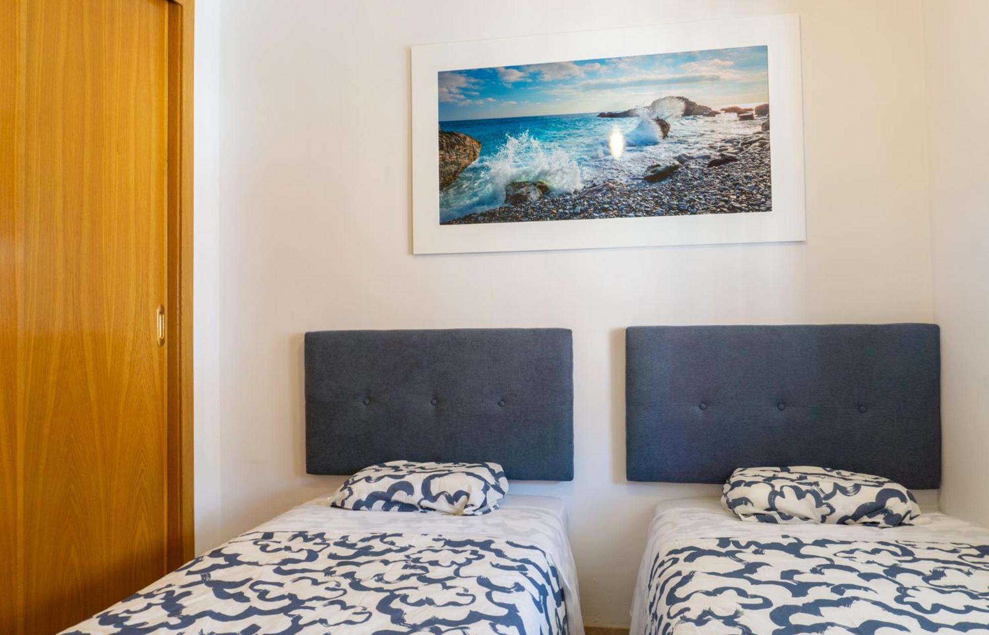 Апартаменты Mijas Experience Parking Экстерьер фото