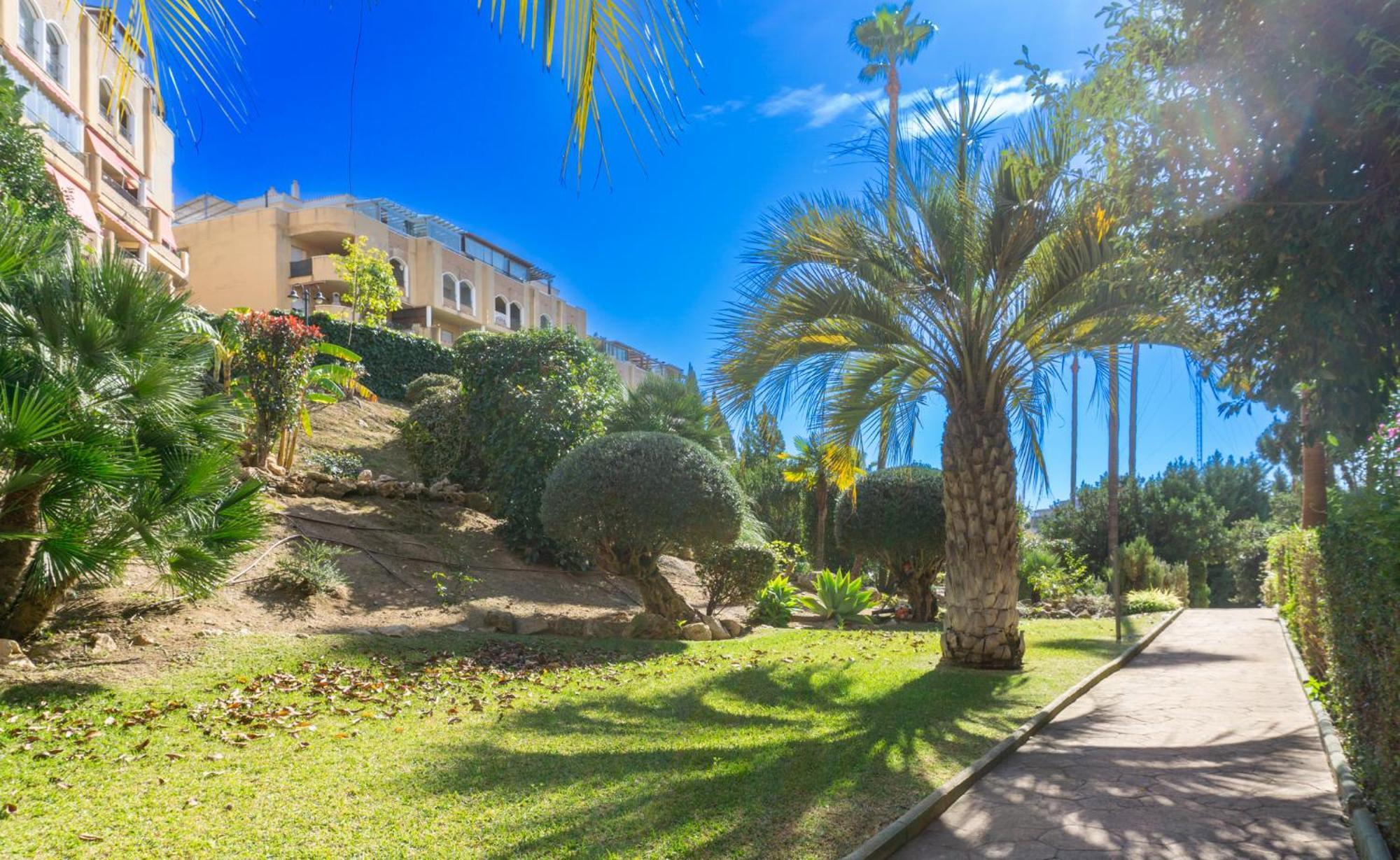 Апартаменты Mijas Experience Parking Экстерьер фото